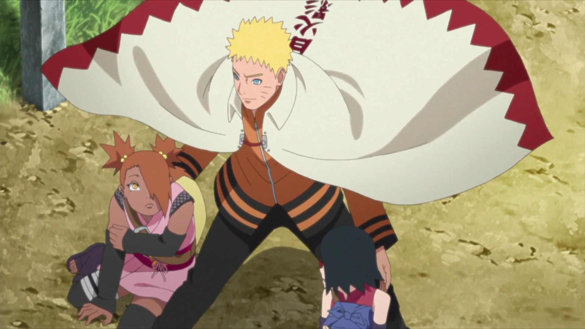 Sarada Uchiha Naruto Wiki Fandom