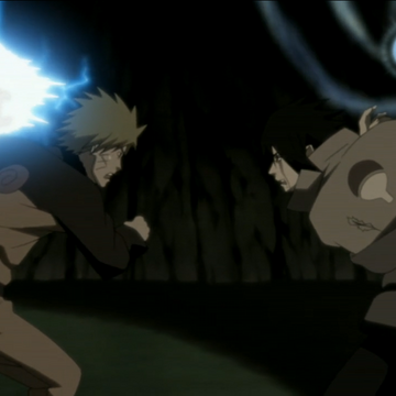 Two Fates Narutopedia Fandom