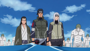 Reinkarnasi Jounin Konoha
