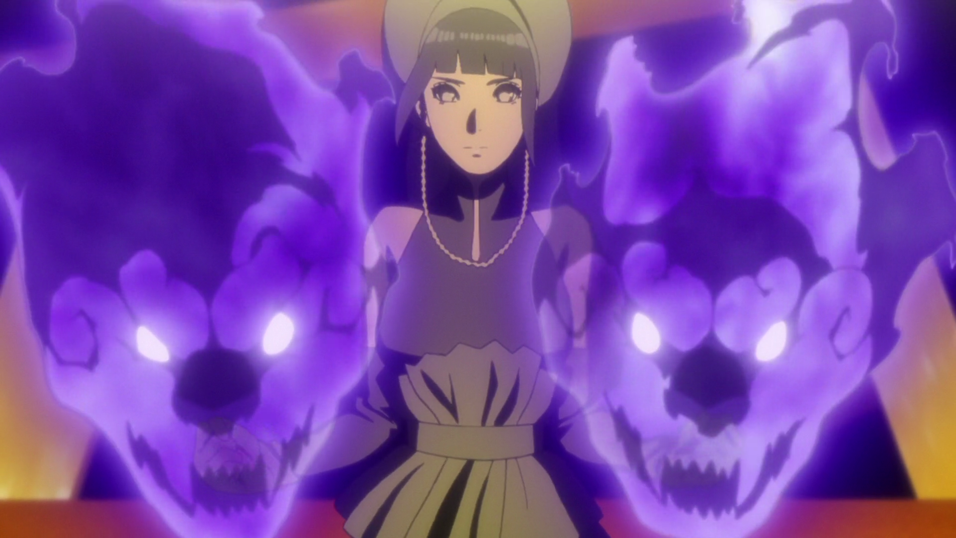 hinata in naruto transformation jutsu