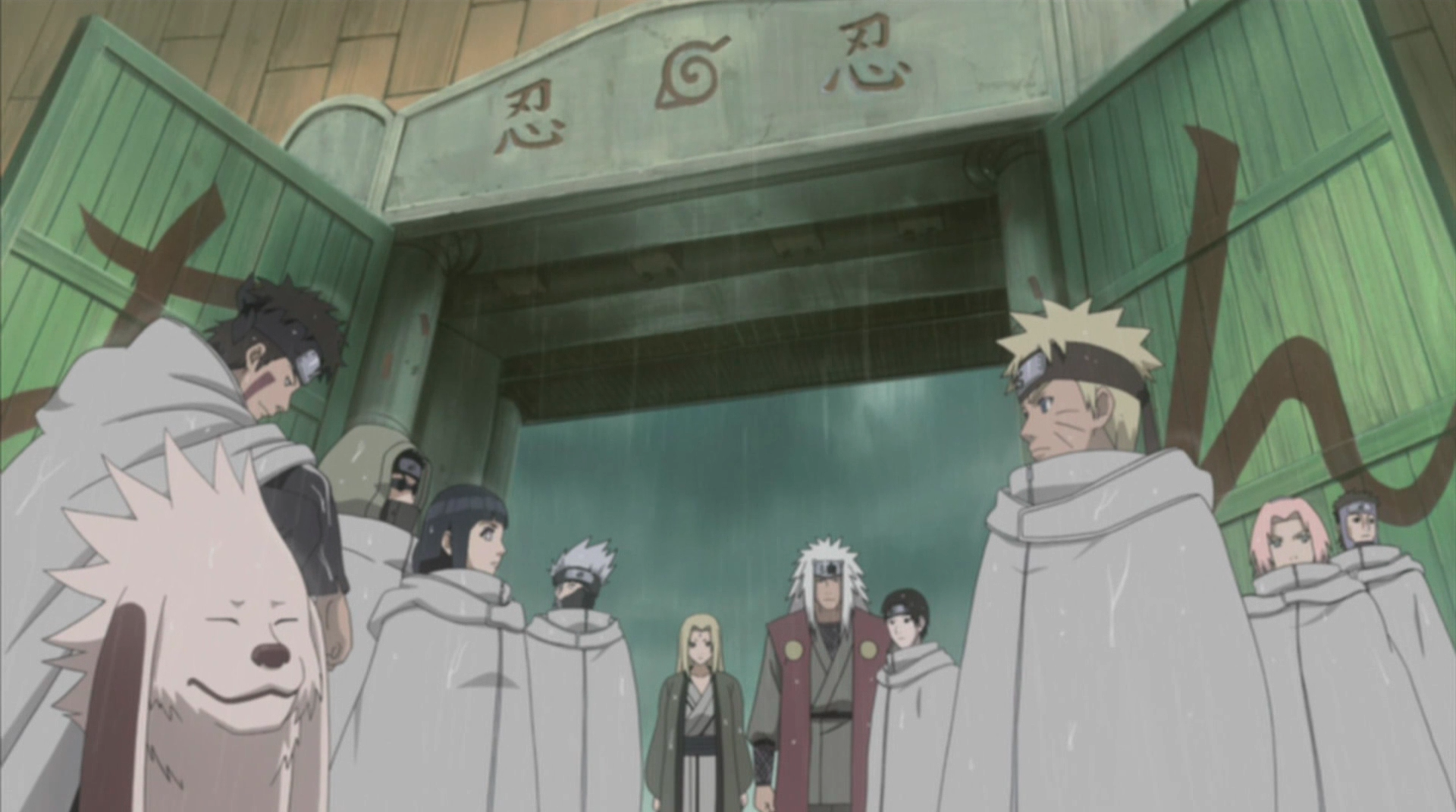 Naruto Shippuden Episode 113: The Serpent's Pupil ~ Breakdown and  Discussion