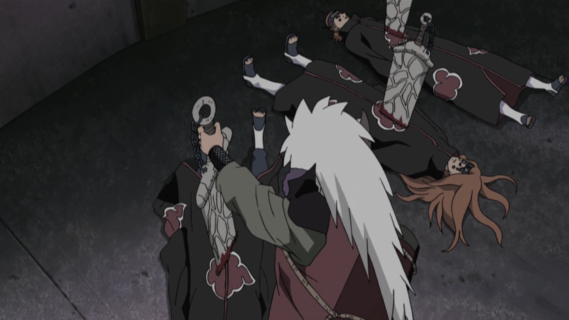 Featured image of post What Episode Does Jiraiya Die