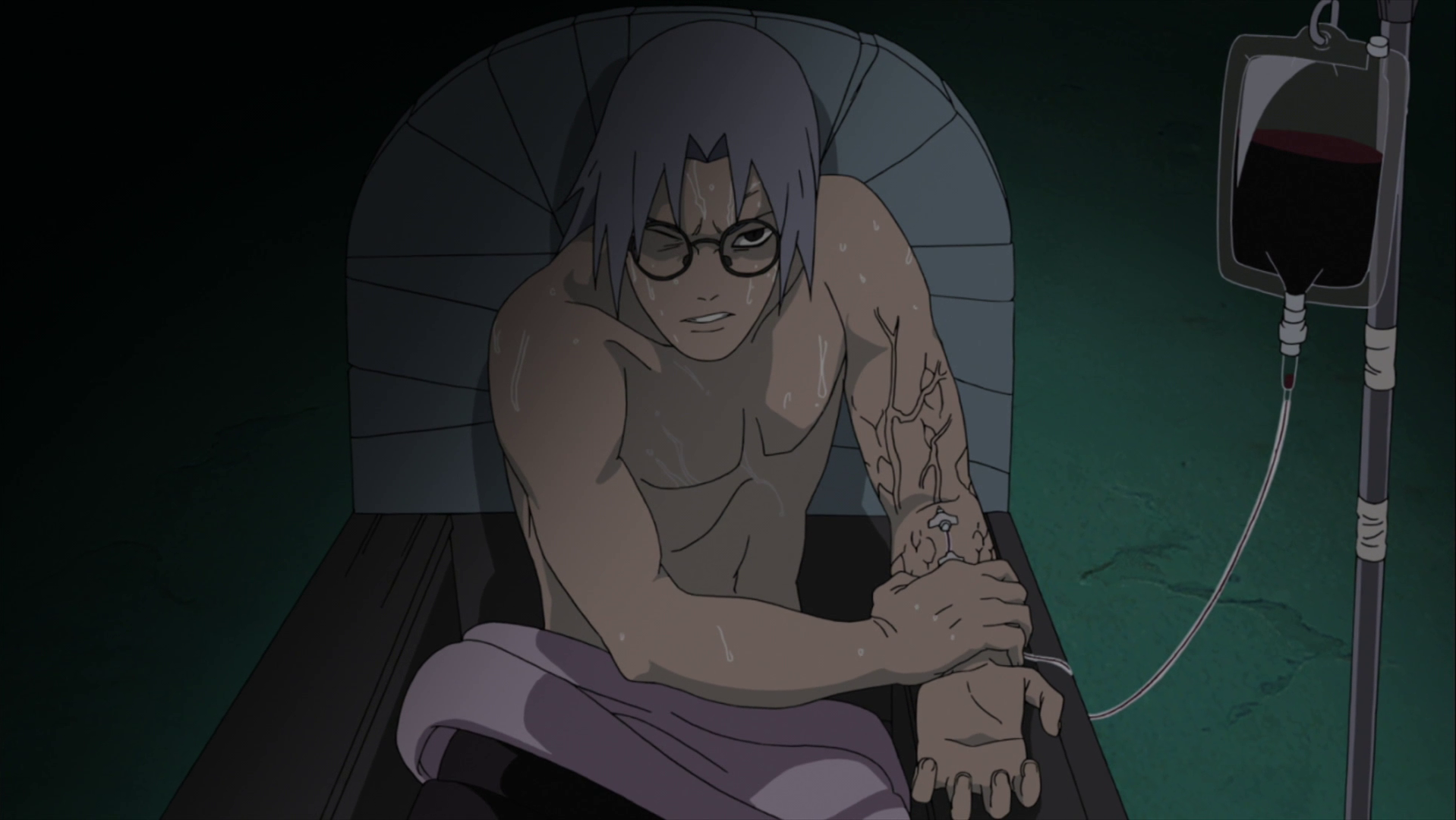 Kabuto Yakushi (pre Boruto) - Loathsome Characters Wiki