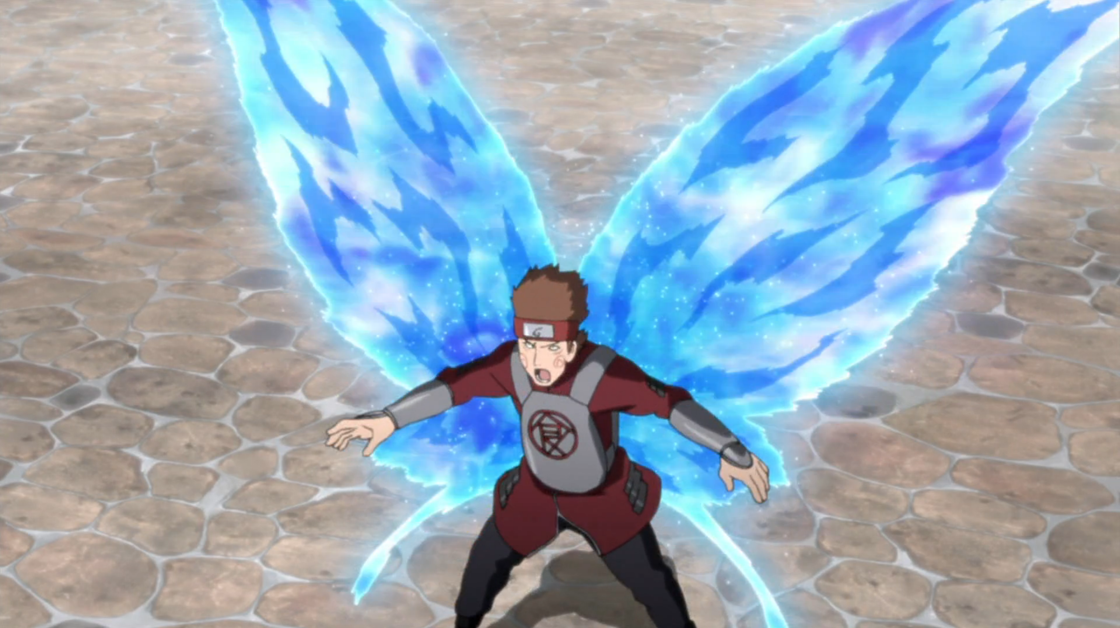 Modo Mariposa Naruto Wiki Fandom