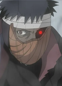 Obito az Izanagi-t alkalmazza