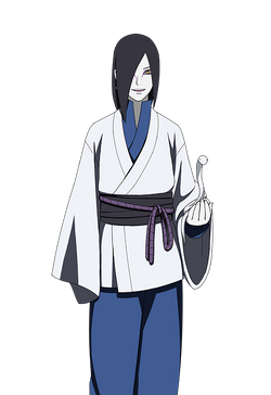 orochimaru parents