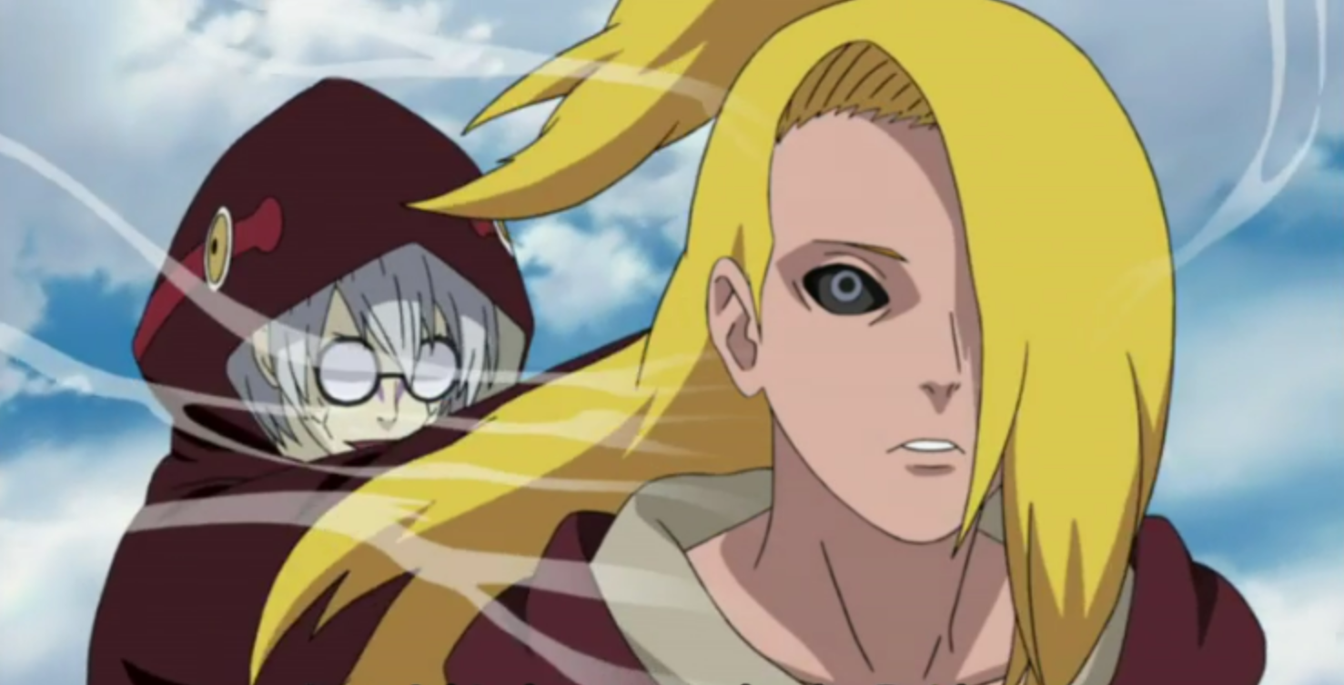 Naruto Online - Orochimaru is obsessed with forbidden skills. He can bring  the dead back to life with Edo Tensei and make them fight his enemies.  There was a classic battle between