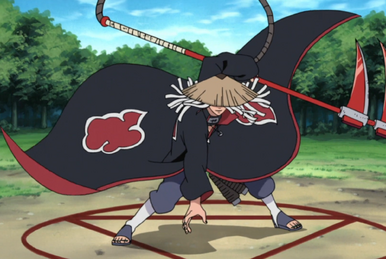 Team Jiraiya (episode), Narutopedia