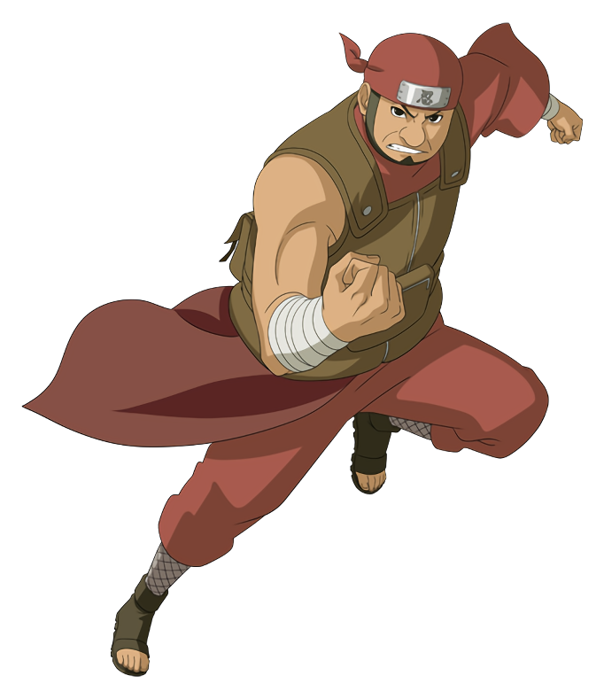 Kitsuchi, Wiki Naruto