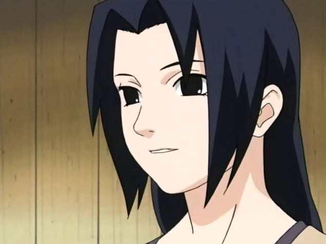 Afinal, a mãe de Sasuke era uma Uchiha em Naruto Shippuden