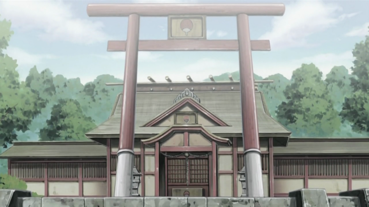 the naka shrine — Kid Uchiha Shisui by おの ❤❤