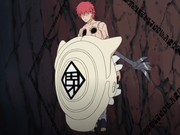 Sasori Caught