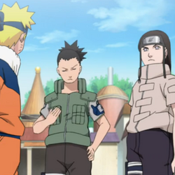 Naruto - Episódio 4: Aprovado ou Reprovado? Um Teste de