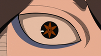 Indra's Mangekyō Sharingan (anime)