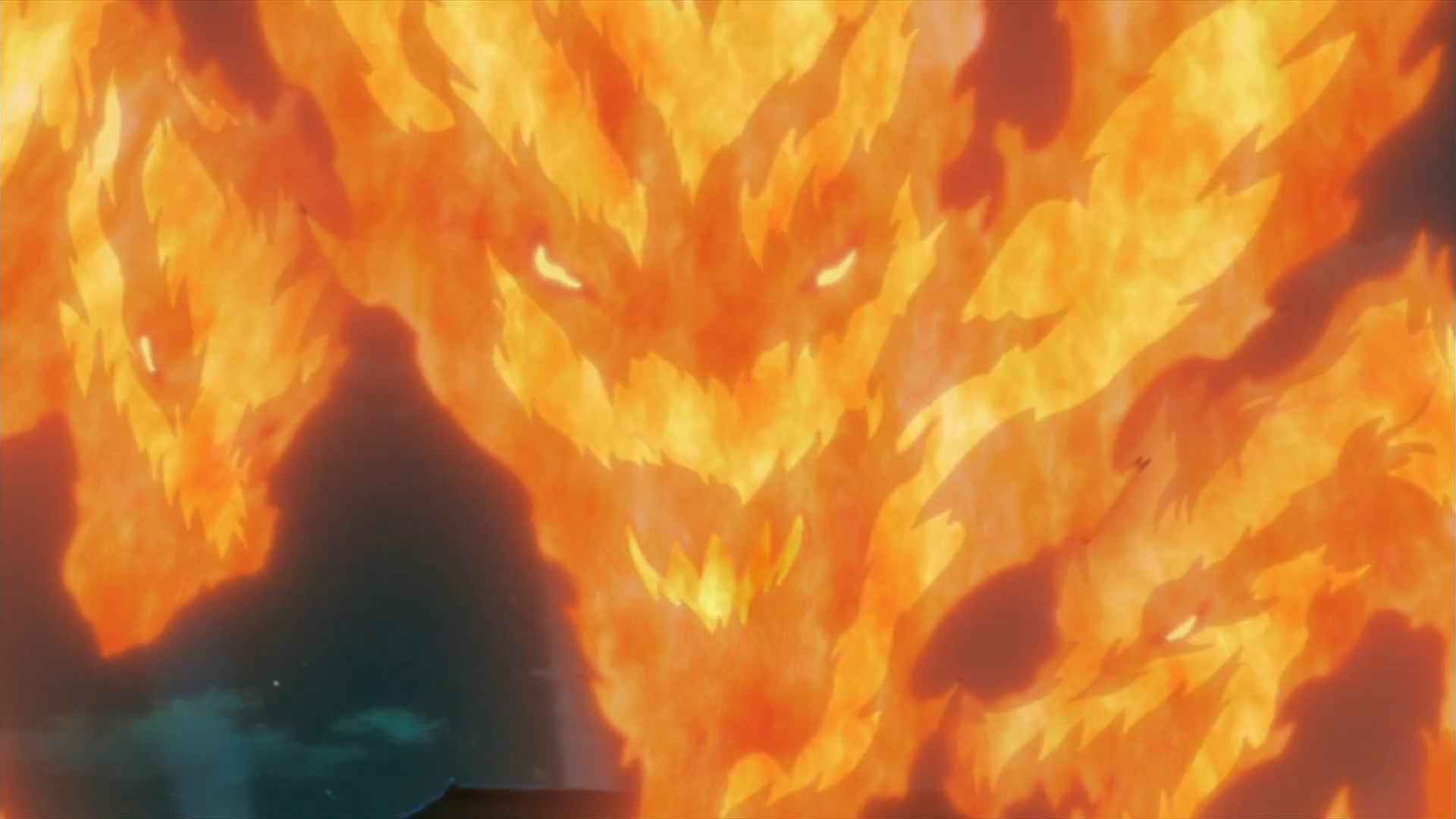 Estilo Fogo Projetil De Chama Do Dragao De Fogo Wiki Naruto Fandom