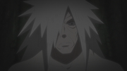 Madara Awakening Rinnegan