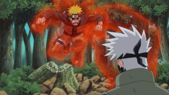 Kurama Wiki Naruto Fandom