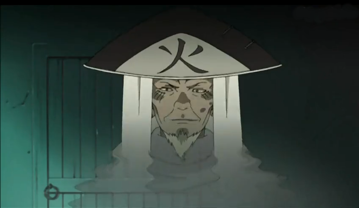 Akatsuki #1  Memórias de Hokage