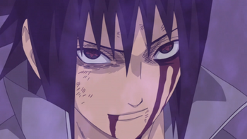 Madara Uchiha (episode), Narutopedia