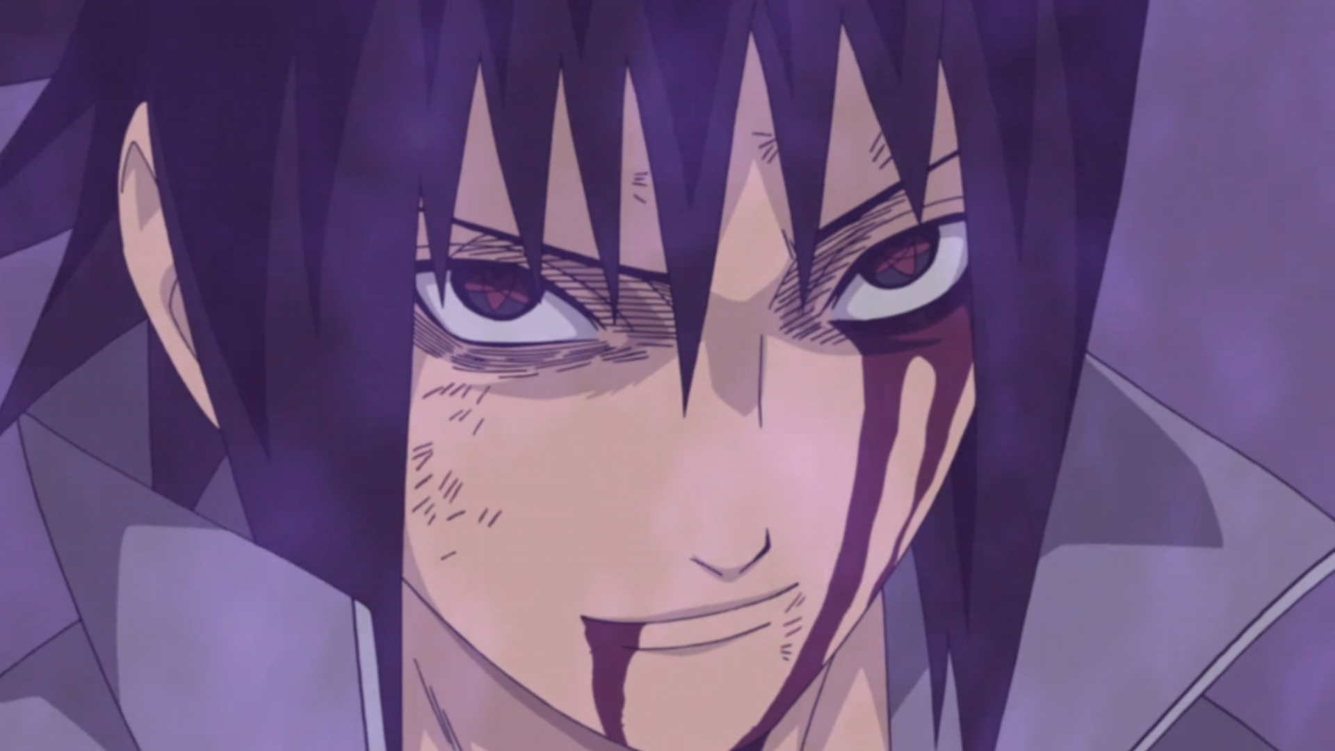 Naruto Season 3 Sasuke's Decision: Pushed to the Edge! - Watch on  Crunchyroll