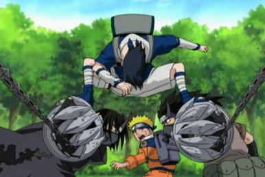 naruto kakashi sharingan warrior