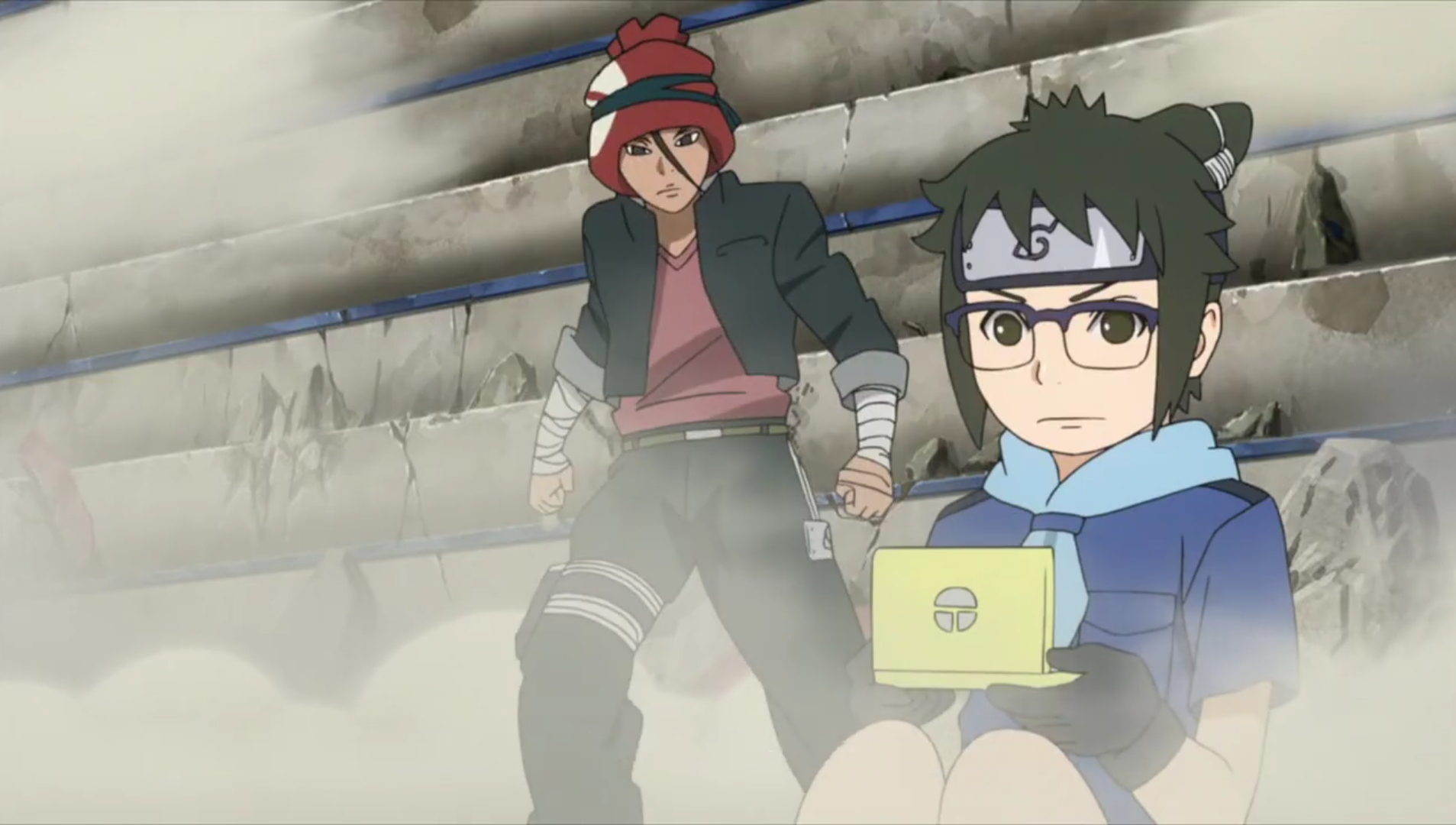 Boruto: Naruto Next Generations' Episode 242 Spoilers, Preview