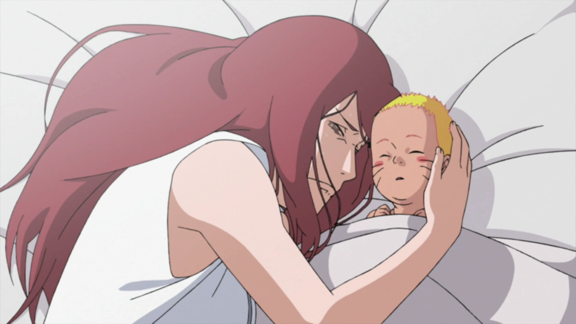 Comment S Appelle La Mère De Naruto Kushina Uzumaki | Naruto Wiki | Fandom