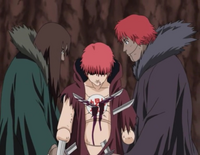 Sasori's Final Embrace