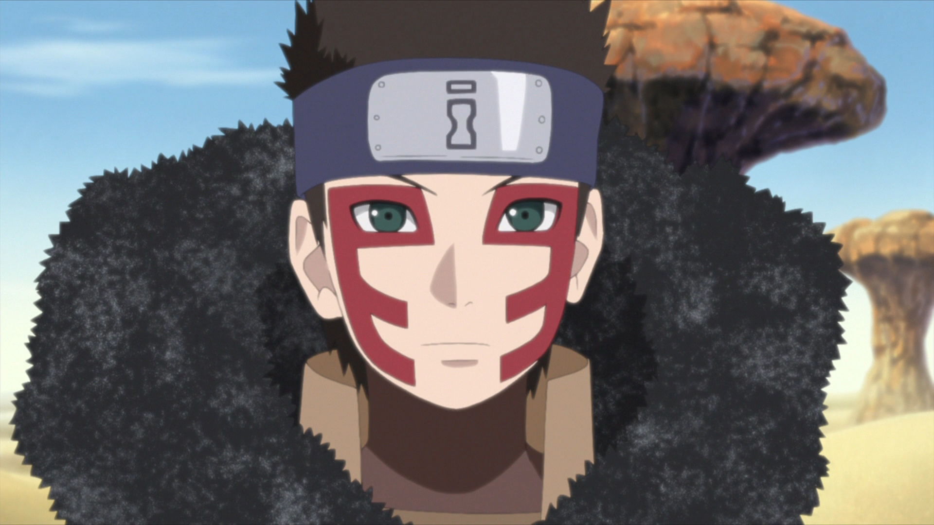 O FILHO DO GAARA - ANÁLISE BORUTO 