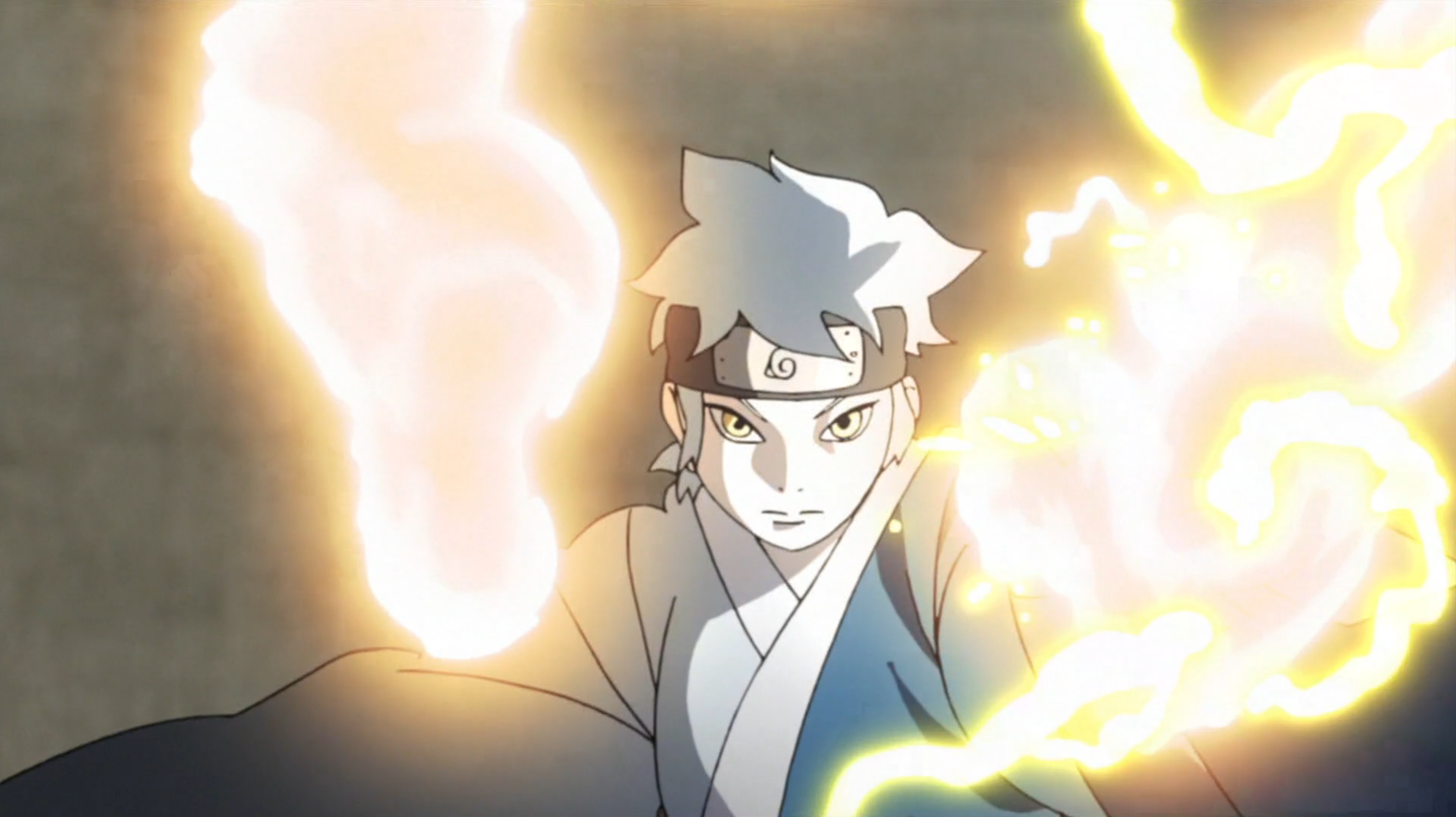 Boruto Naruto the Movie Mitsuki, animated male character