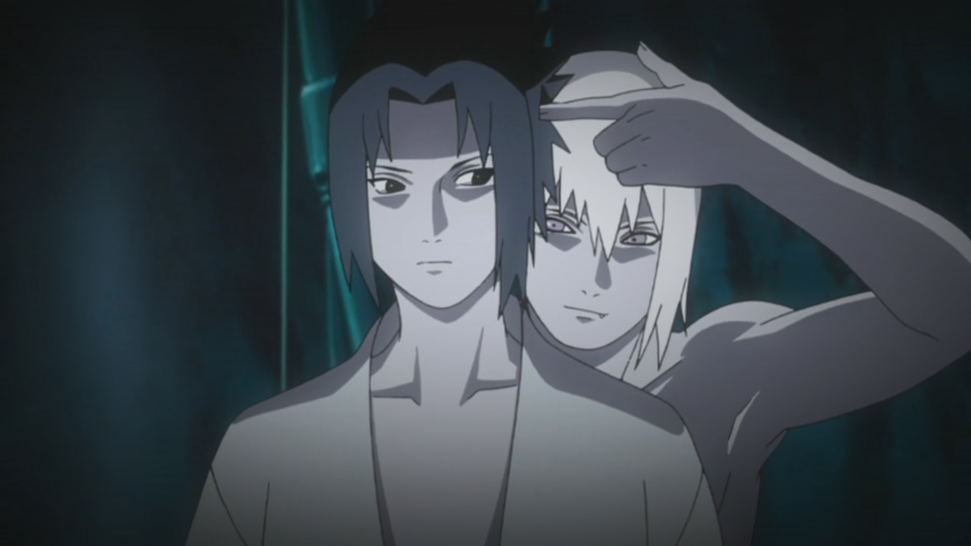 Naruto Shippuden Episode 113: The Serpent's Pupil ~ Breakdown and  Discussion