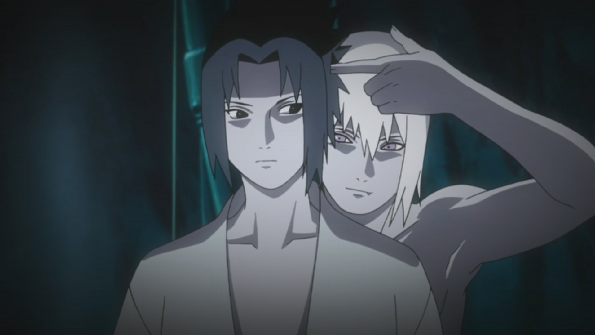 Naruto Shippuden Episode 113 Recap: “The Serpent's Pupil”