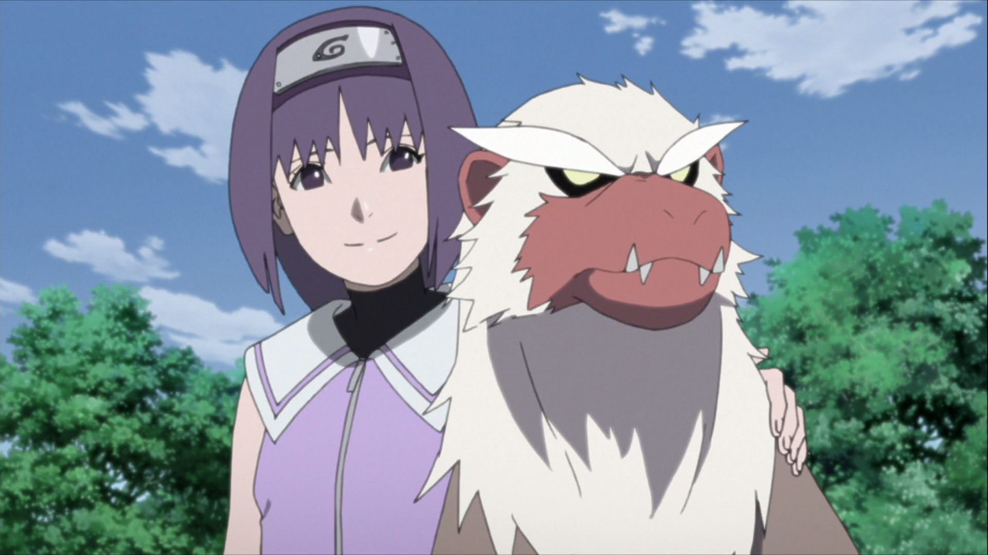 Sumire morre em novo episódio de Boruto: Naruto Next Generations