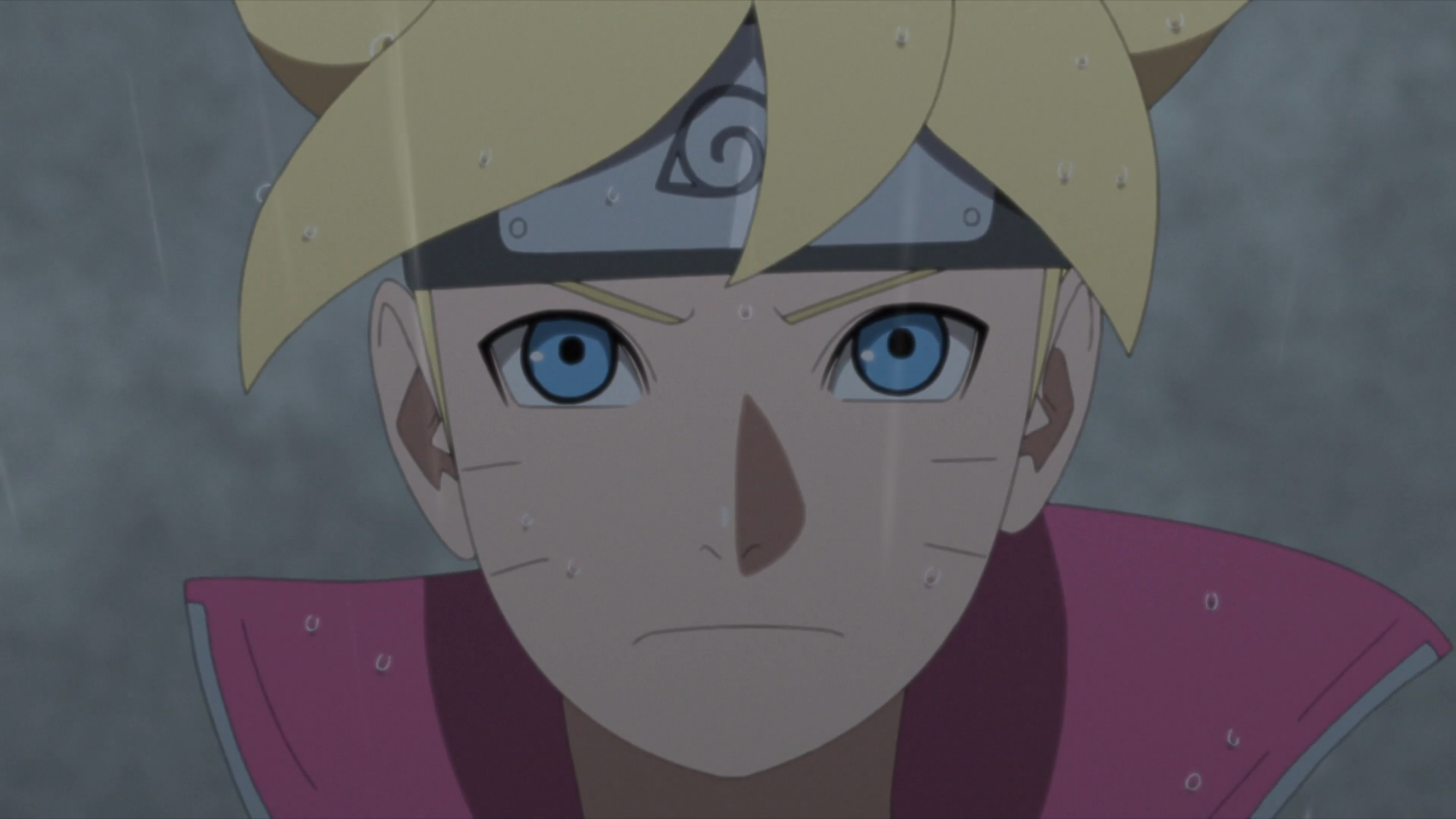 The Desire to Believe, BORUTO