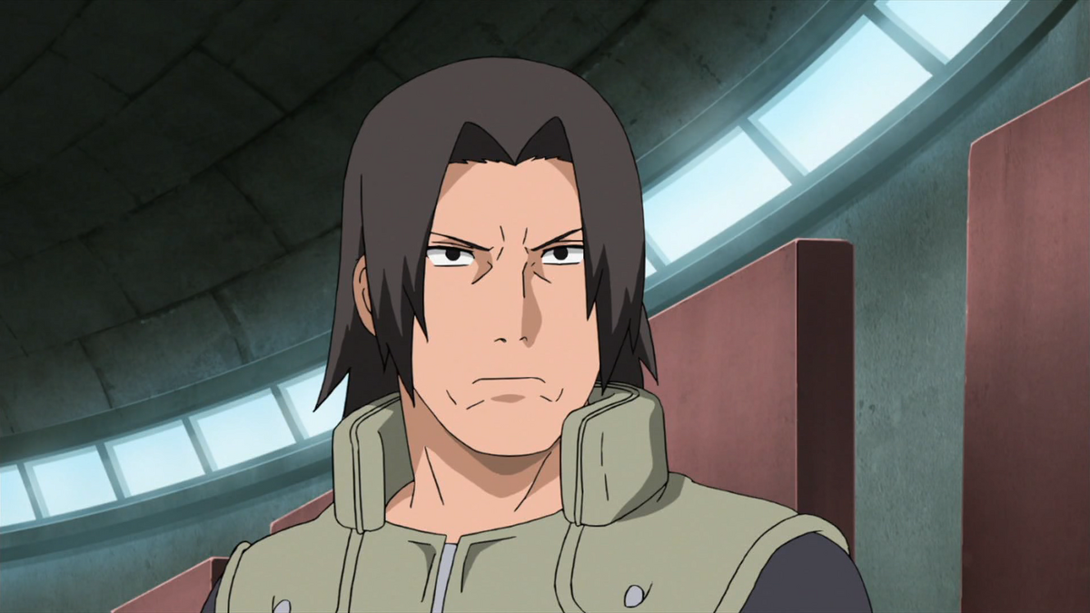 Sasuke apresenta o seu segundo filho, Isachi Uchiha - Boruto