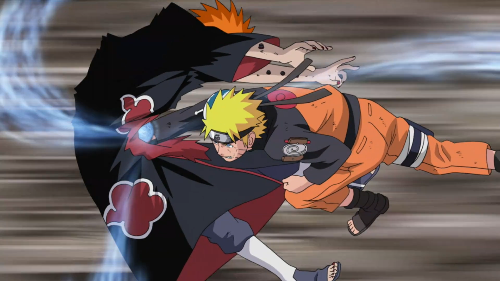 Pain S Assault Narutopedia Fandom