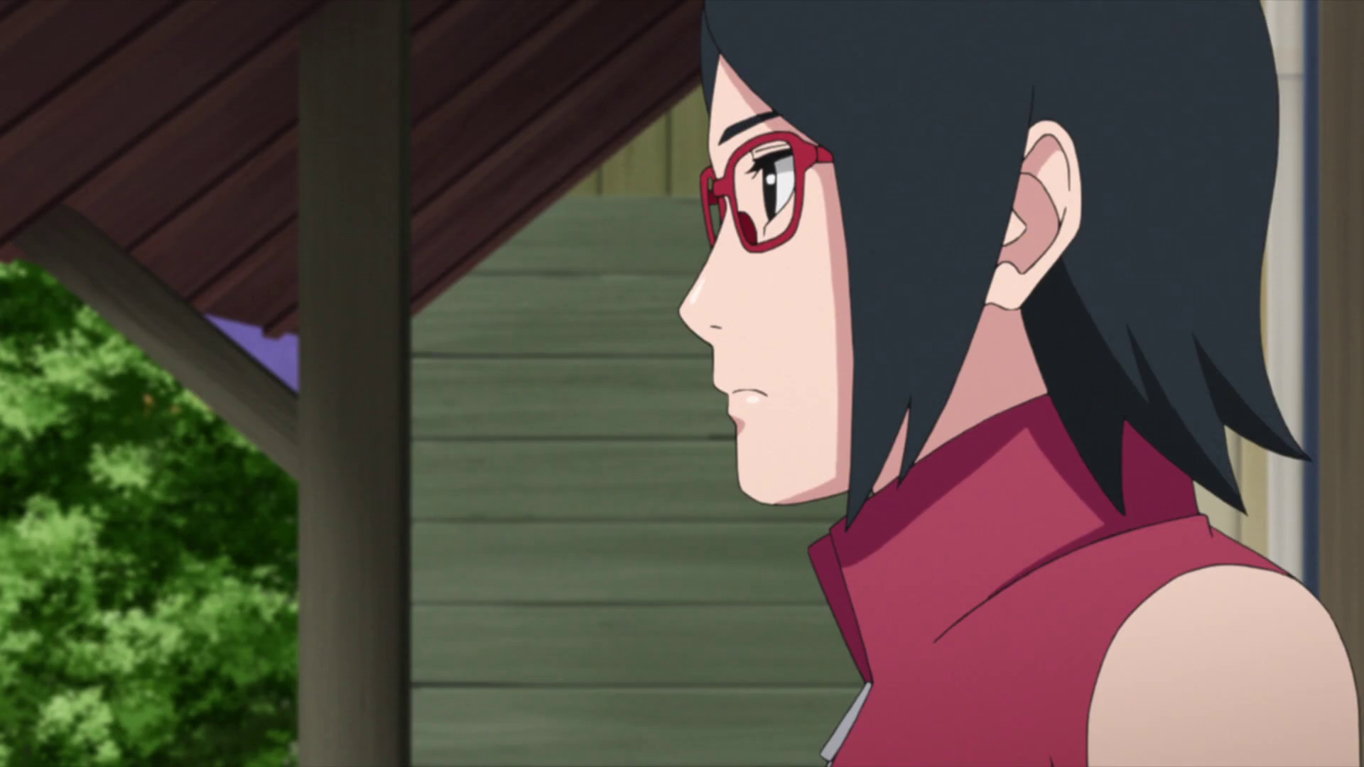 Sarada Uchiha, Wiki