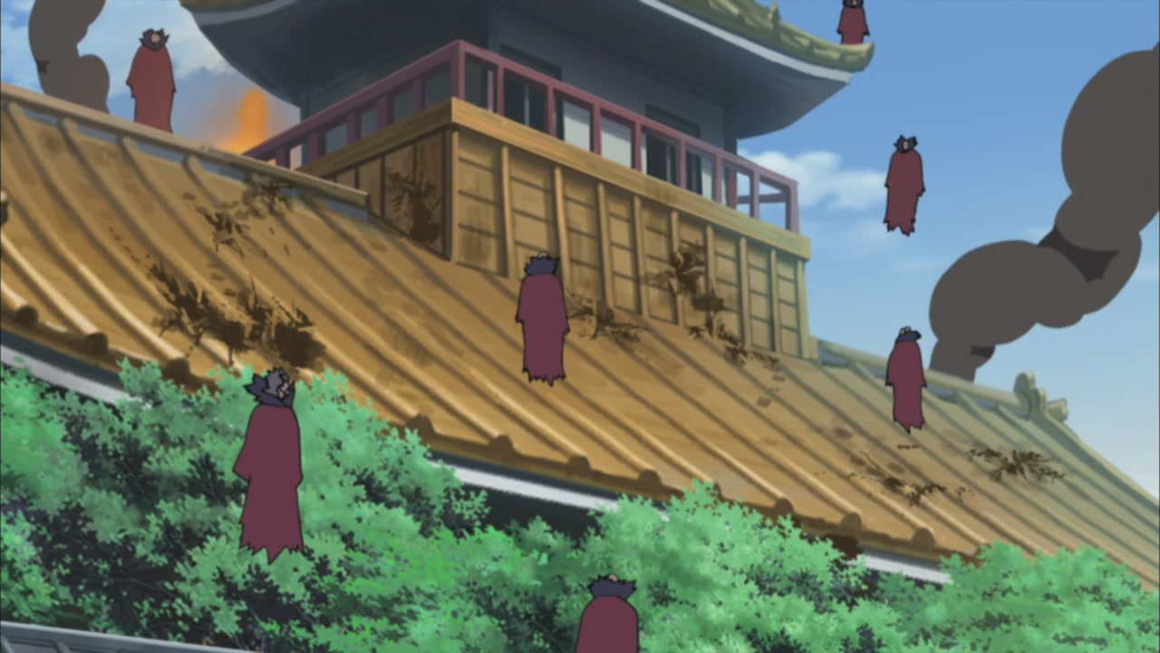 Naruto Shippūden - Episódio 322: Madara Uchiha, Wiki Naruto