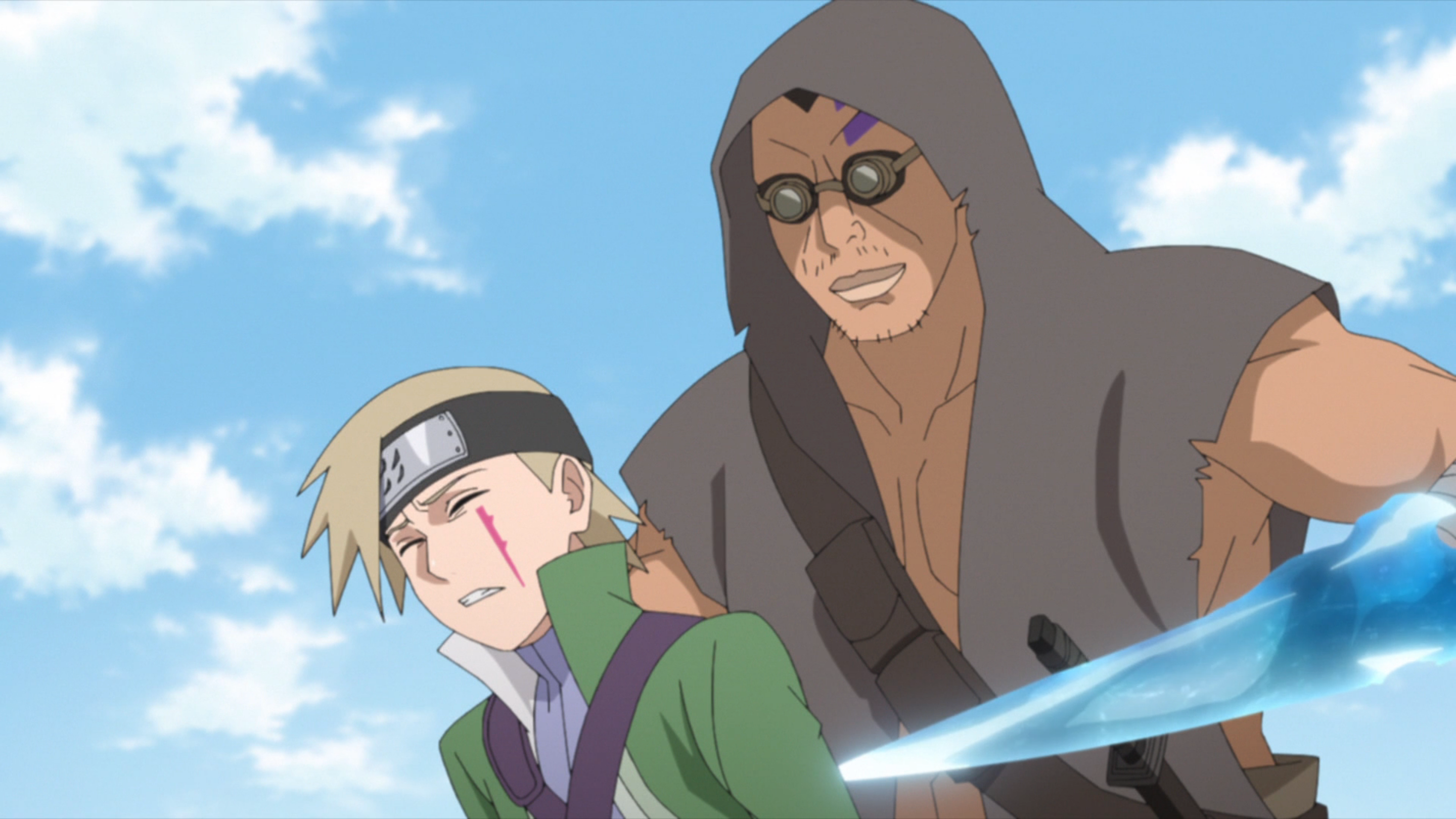 Boruto Episode 226: Tools and Limits! - Anime Corner