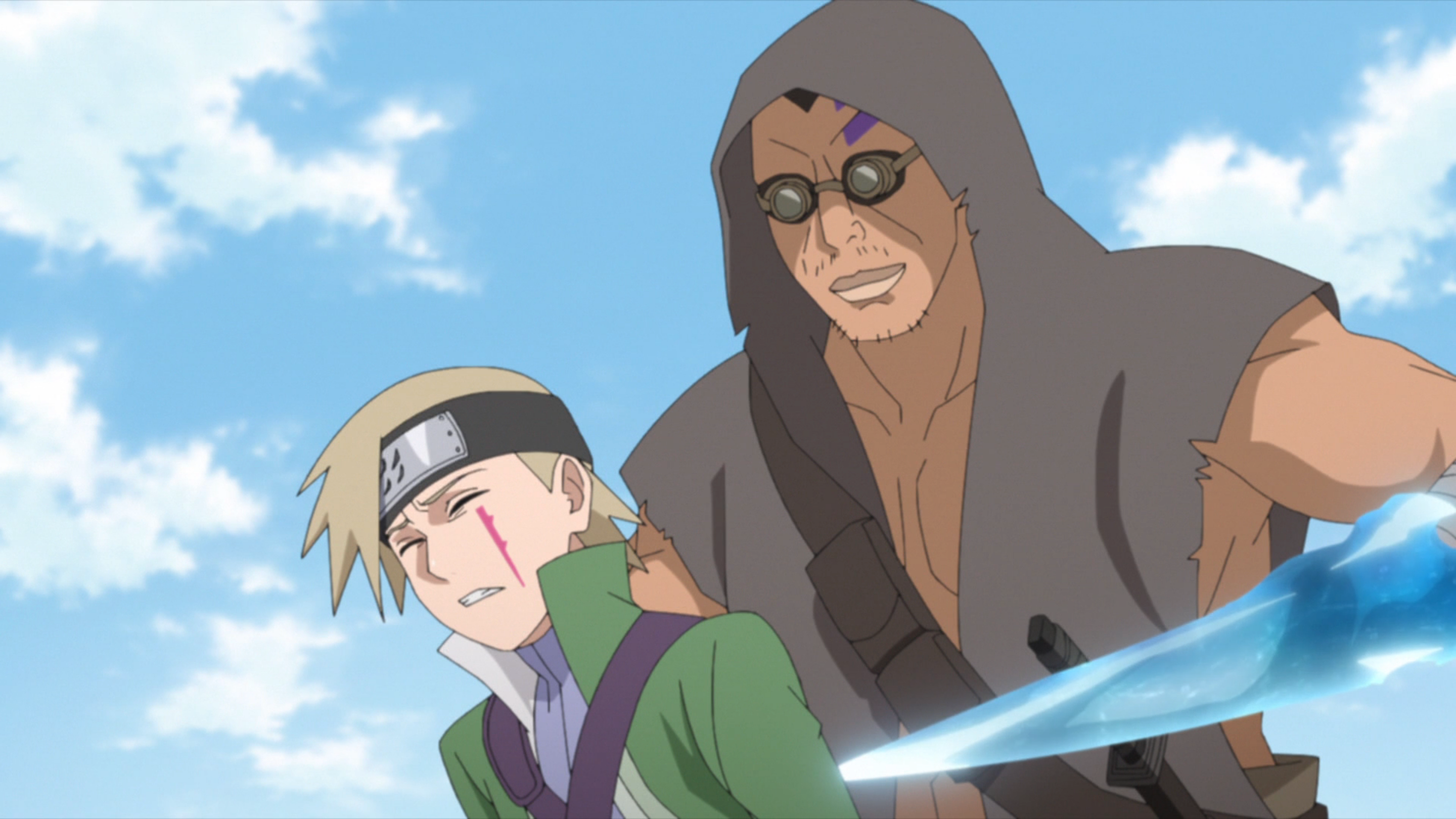 Funamushi's Tenacity | Narutopedia | Fandom