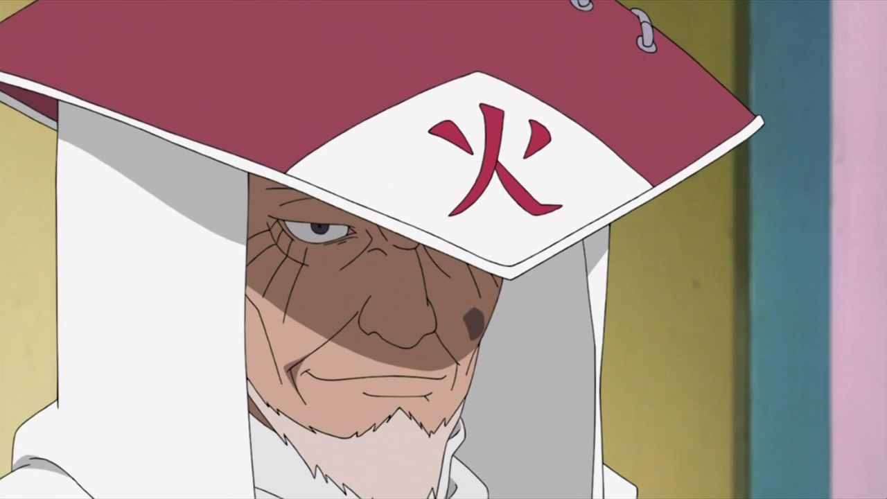 Hokage, Naruto Wiki