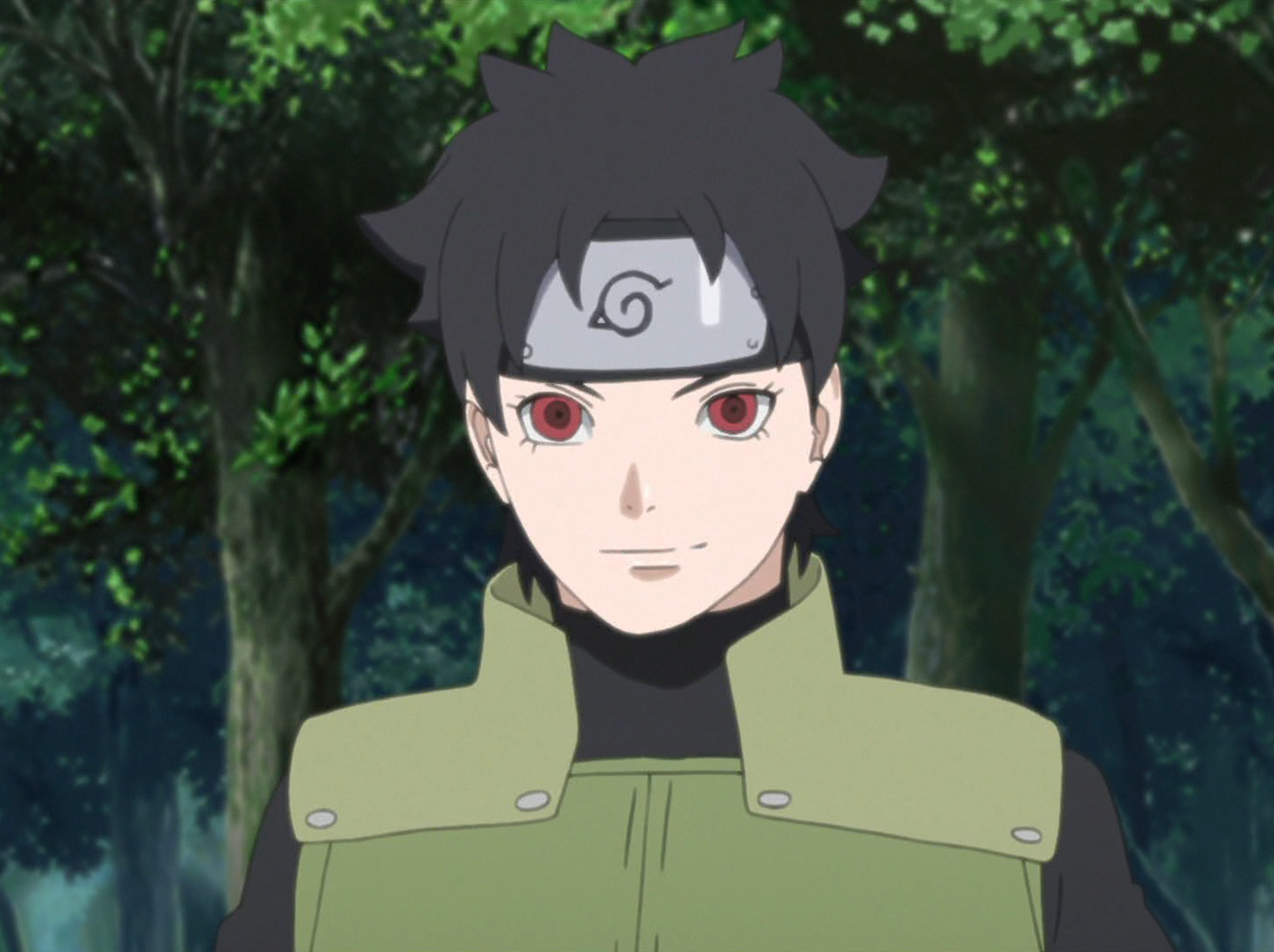 Mirai Sarutobi Naruto Wiki Fandom