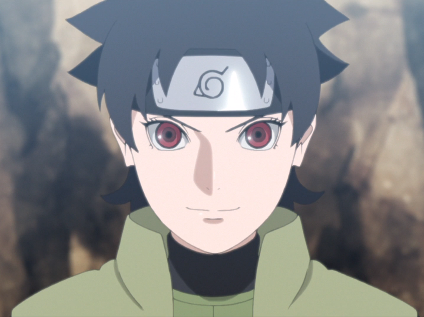 Mirai Sarutobi Naruto Wiki Fandom