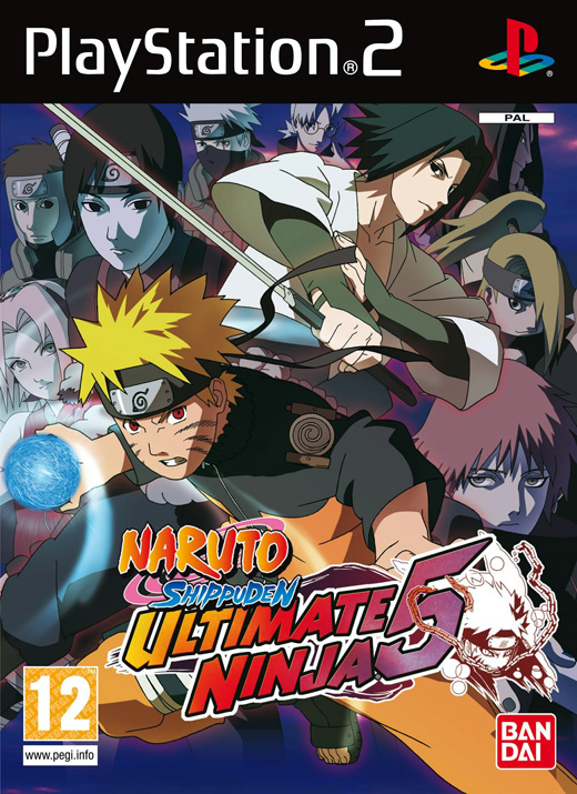 Naruto Shippūden: Ultimate Ninja 5, Wiki Naruto