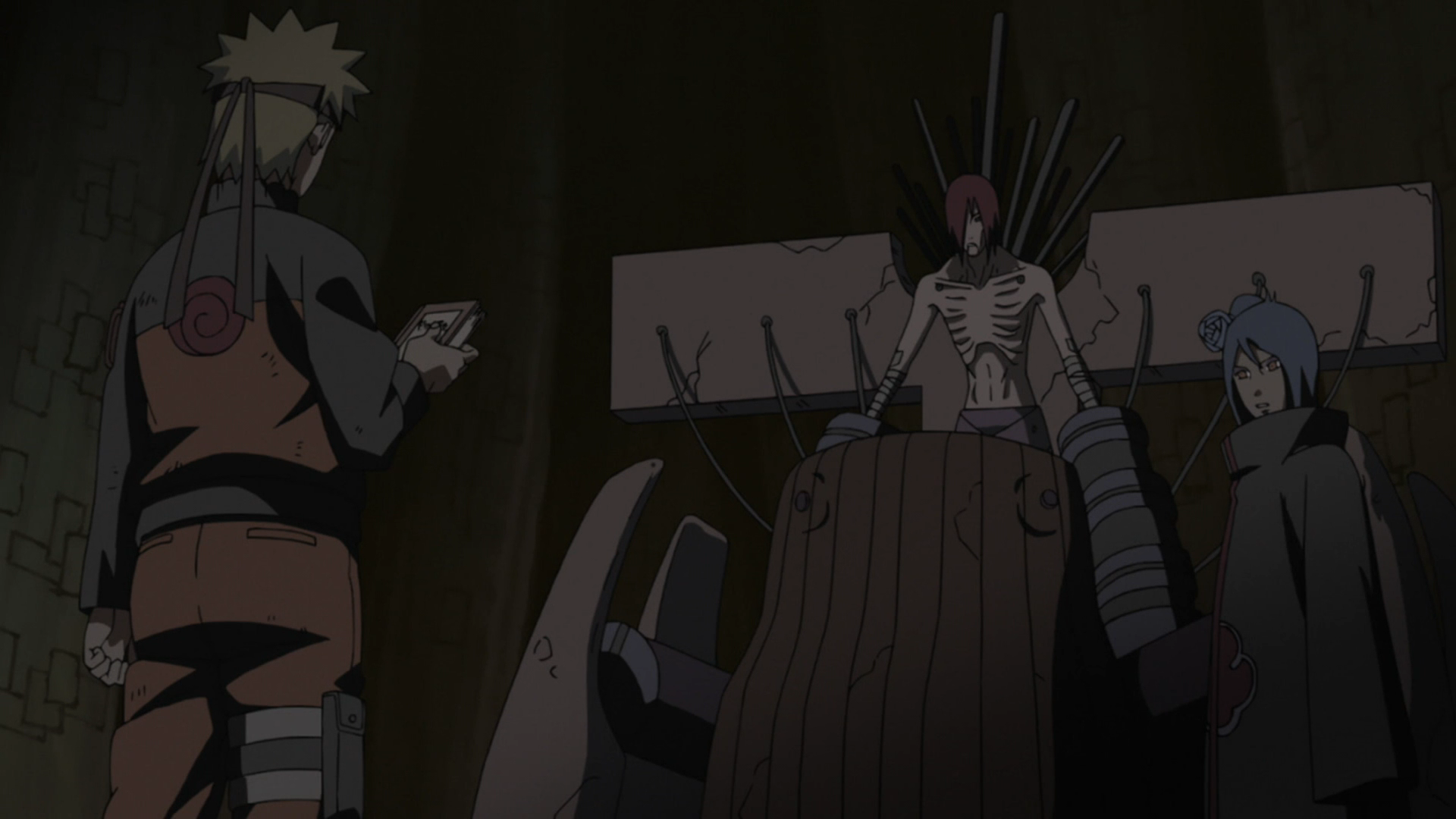 Akatsuki Hiden: Evil Flowers in Full Bloom, Narutopedia