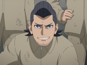 Golden Kamuy 3rd Season – 01 – Random Curiosity