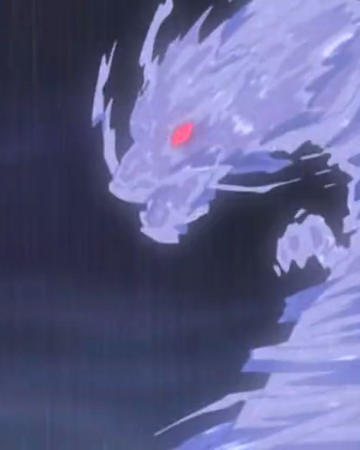 Tornade Du Dragon De Foudre Naruto Wiki Fandom