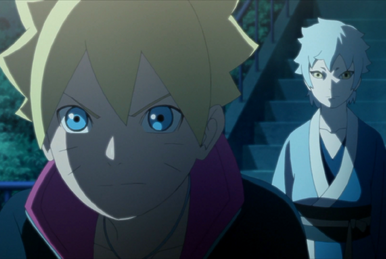 Boruto: Naruto Next Generations Episode 10: The Ghost Incident: The  Investigation Begins! Review - IGN