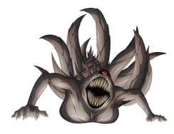 On Kuyruklu'nun istikrarsız formu.