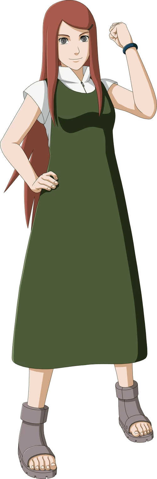 Kushina Uzumaki